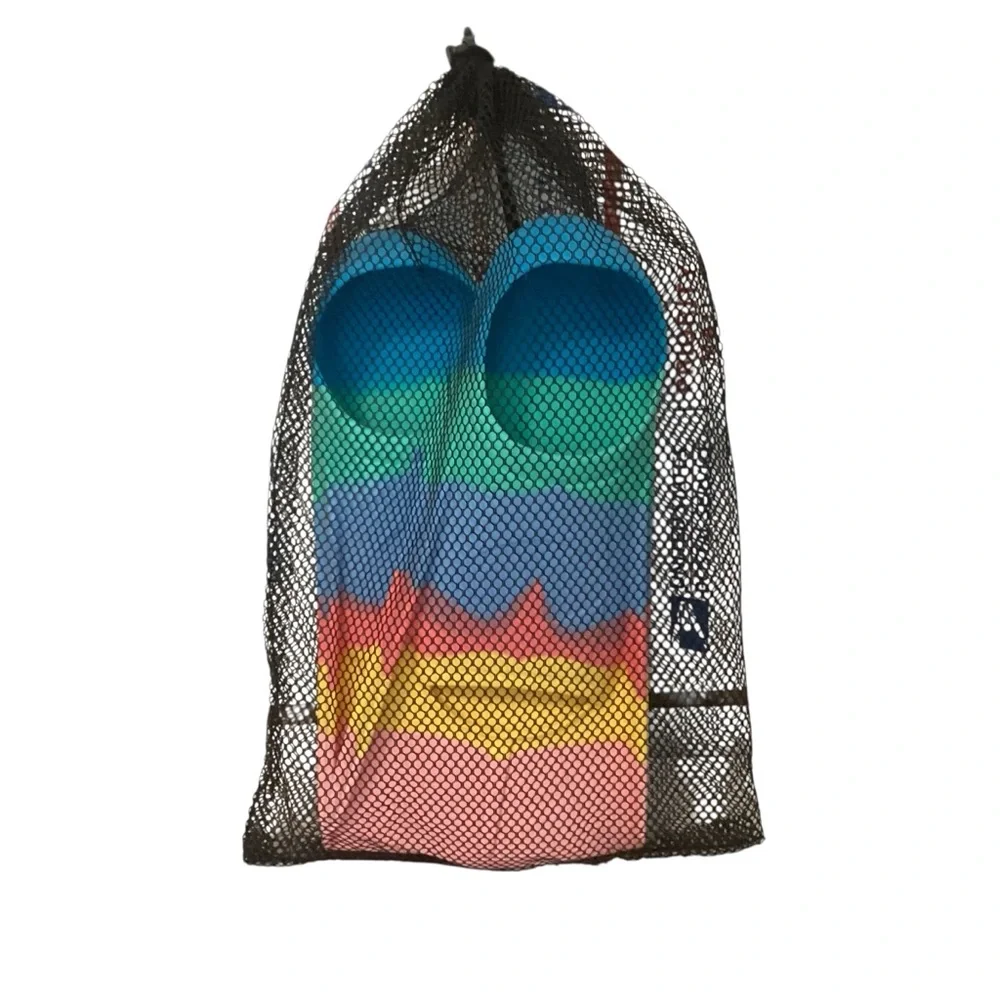 Kids Swim Fins 2XS (XXS) US 9.5–11.5 | Training Flippers